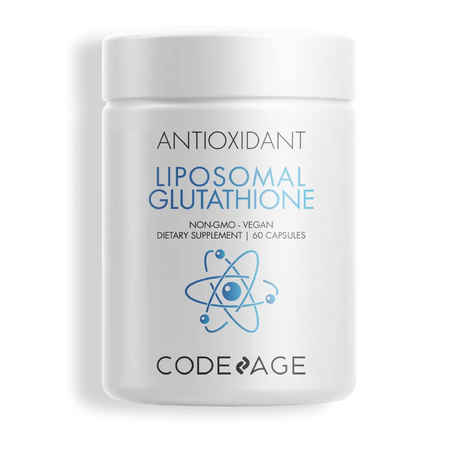 Liposomal Glutathione Setria by Codeage