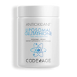 Liposomal Glutathione GlutaONE by Codeage