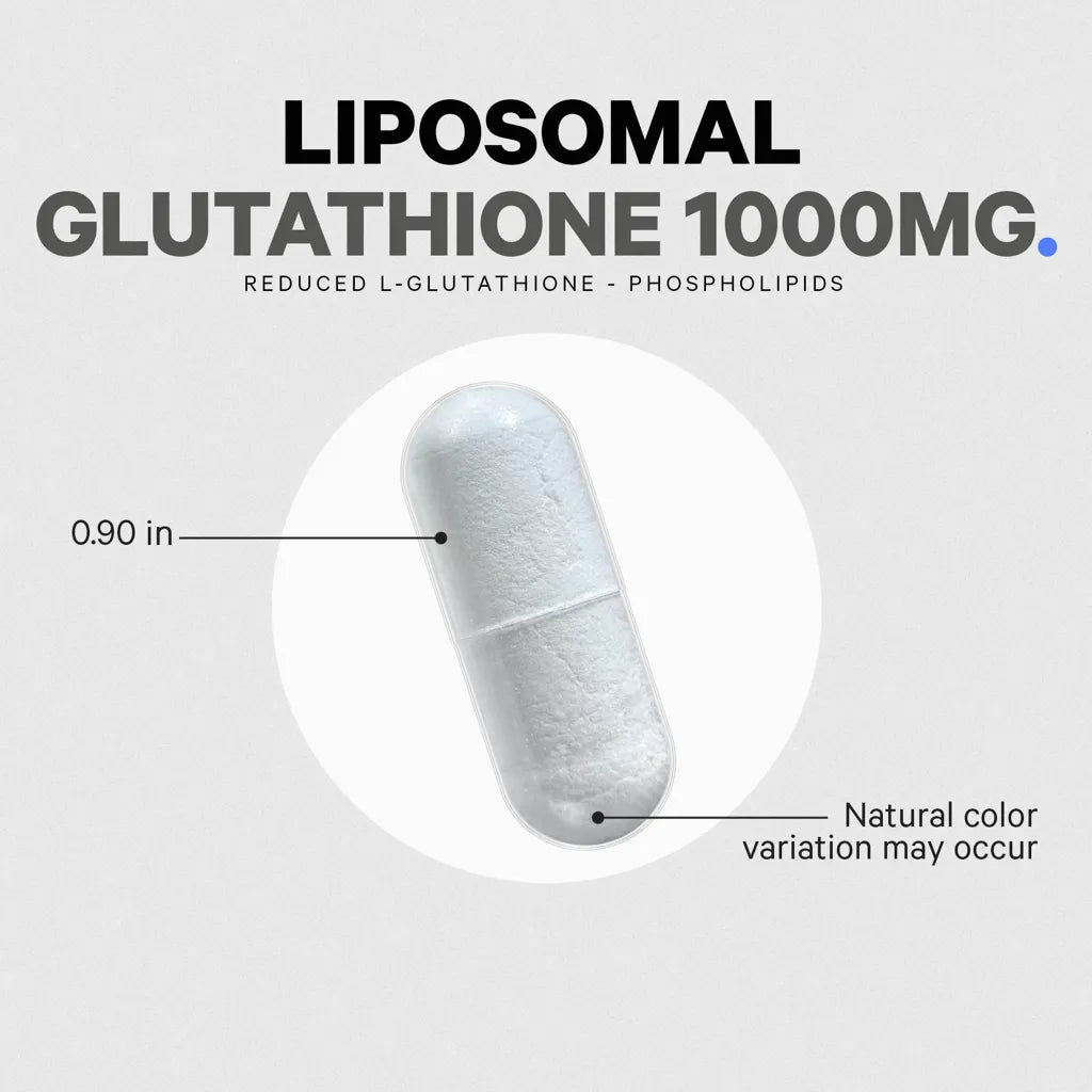 Liposomal Glutathione GlutaONE by Codeage Example Supplement