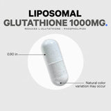 Liposomal Glutathione GlutaONE by Codeage Example Supplement