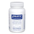 Liposomal Glutathione by Pure Encapsulations