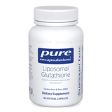 Liposomal Glutathione by Pure Encapsulations