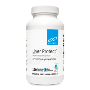 Liver Protect 120 capsules by Xymogen