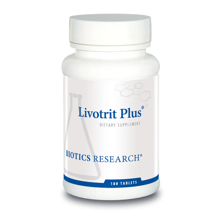 Livotrit Plus by Biotics Research