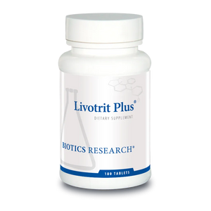Livotrit Plus by Biotics Research