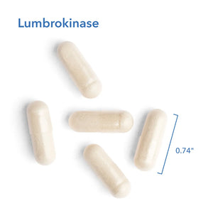 Lumbrokinase by Allergy Research Group Example