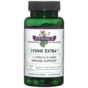 Lysine Extra by Vitanica