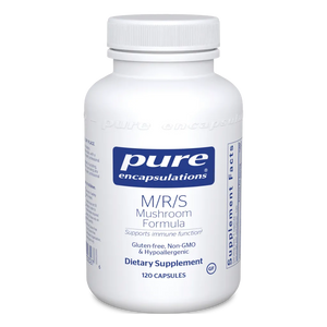 M/R/S Mushroom Formula by Pure Encapsulations