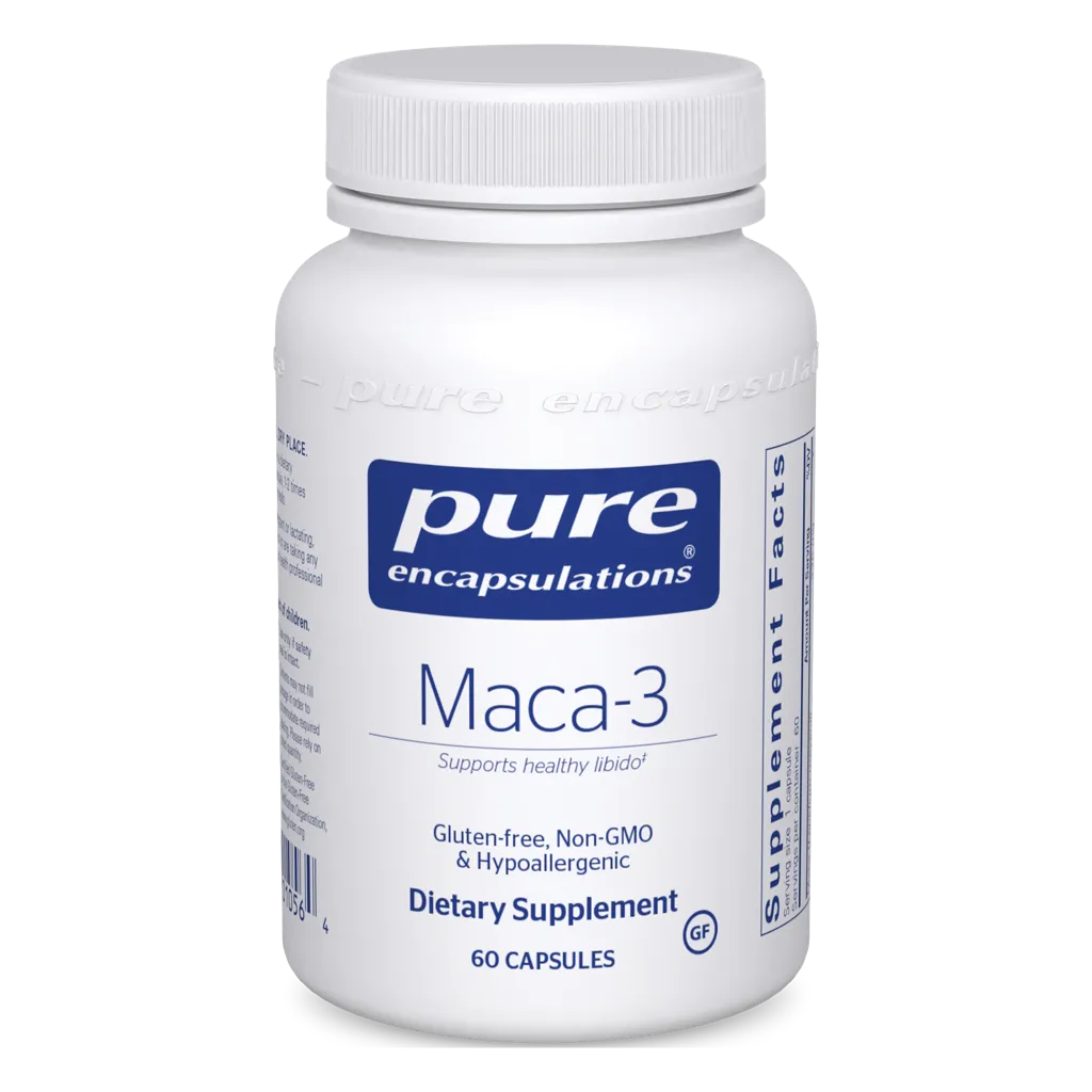 Maca-3 by Pure Encapsulations