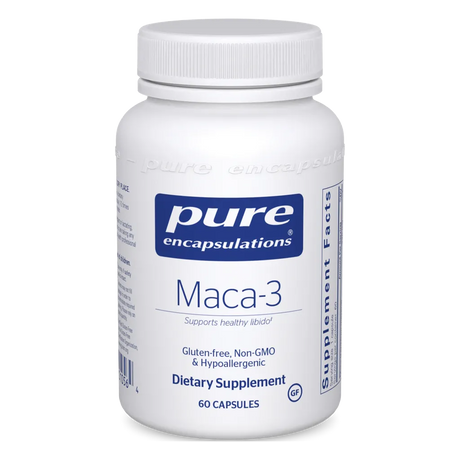 Maca-3 by Pure Encapsulations