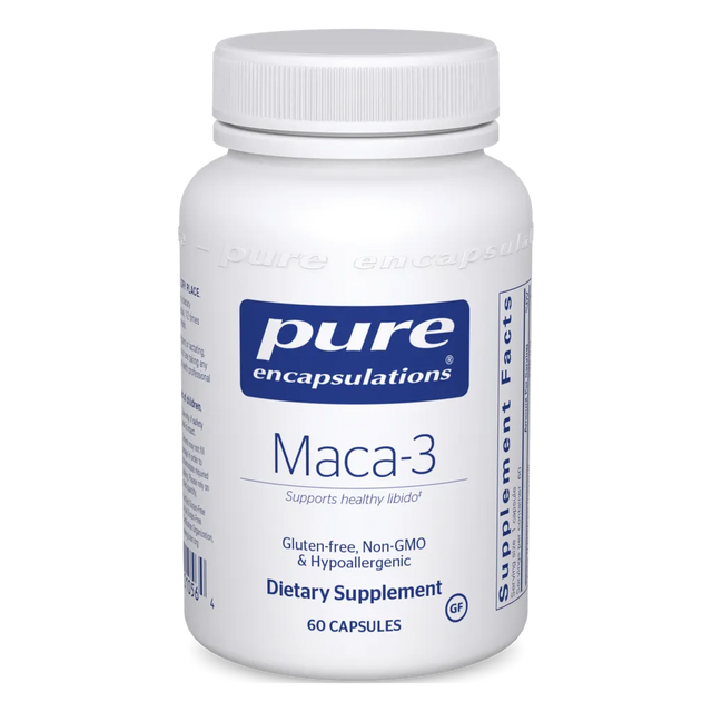 Maca-3 by Pure Encapsulations