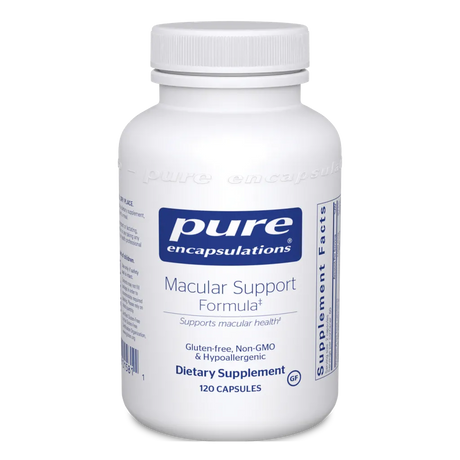 Macular Support Formula by Pure Encapsulations