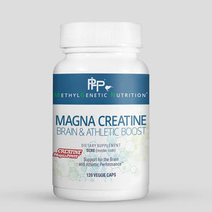 Magna Creatine (Brain & Athletic Boost) by PHP/MethylGenetic Nutrition