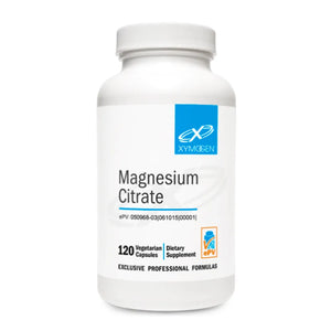 Magnesium Citrate by Xymogen