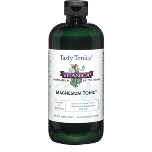 Magnesium Tonic by Vitanica