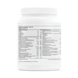 MediClear Plus by Thorne Bottle Supplement Facts