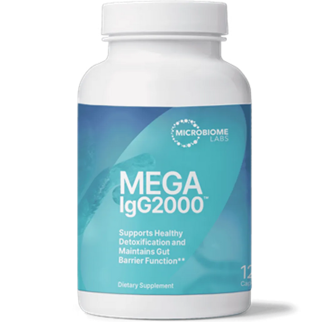 MegaIgG2000 by Microbiome Labs