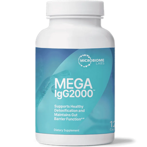 MegaIgG2000 by Microbiome Labs