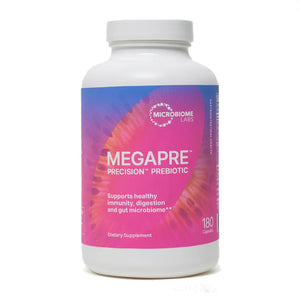 MegaPre Capsules by Microbiome Labs