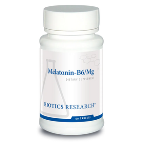 Melatonin B6/Mg by Biotics Research