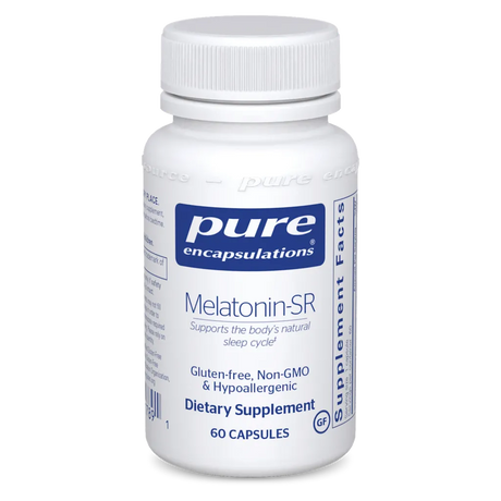 Melatonin-SR by Pure Encapsulations