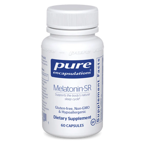 Melatonin-SR by Pure Encapsulations