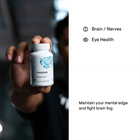 Memoractiv by Thorne Graphic