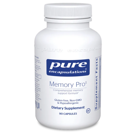 Memory Pro by Pure Encapsulations
