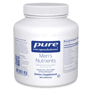 Men's Nutrients by Pure Encapsulations