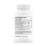 Meta-Balance by Thorne Bottle Supplement Facts