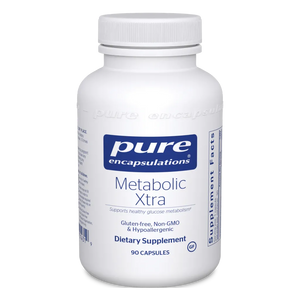 Metabolic Xtra by Pure Encapsulations
