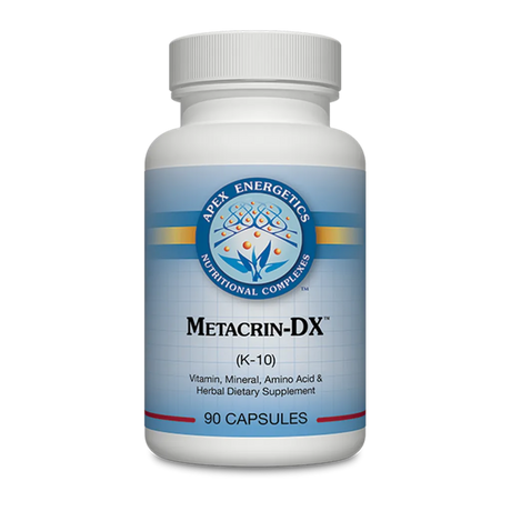 Metacrin-DX K-10 by Apex Energetics