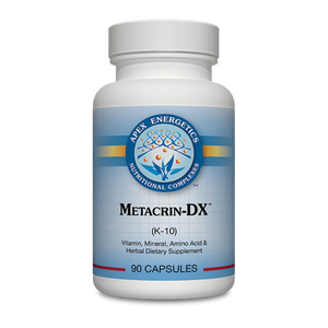 Metacrin-DX K-10 by Apex Energetics