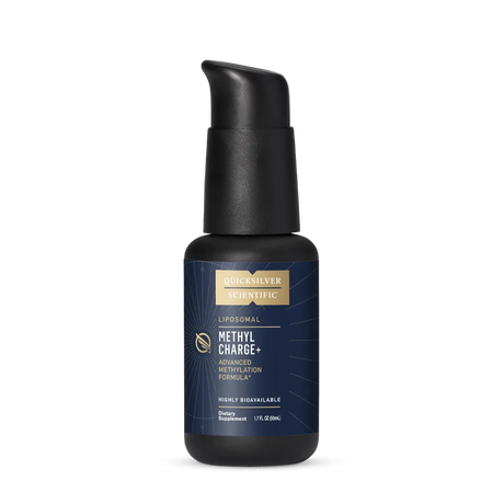 Methyl Charge+ by Quicksilver Scientific