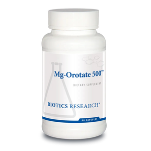Mg-Orotate 500 by Biotics Research