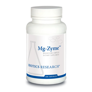 Mg-Zyme by Biotics Research