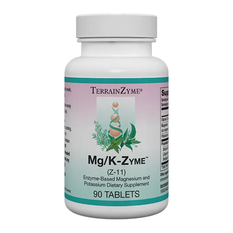 Mg/K-Zyme Z-11 by Apex Energetics