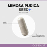 Mimosa Pudica Seed by Codeage Example Supplement
