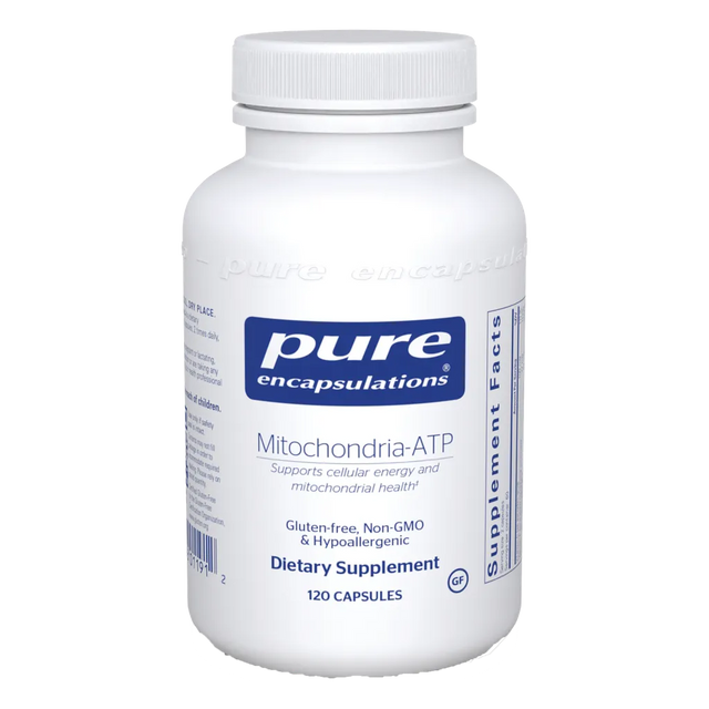 Mitochondria-ATP by Pure Encapsulations