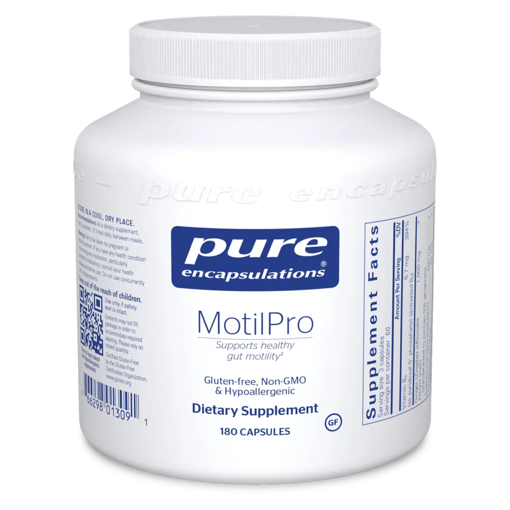 MotilPro by Pure Encapsulations