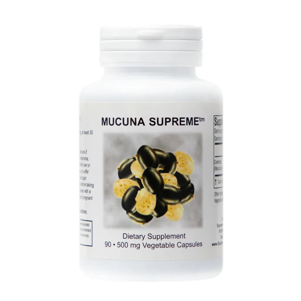 Mucuna Supreme by Supreme Nutrition