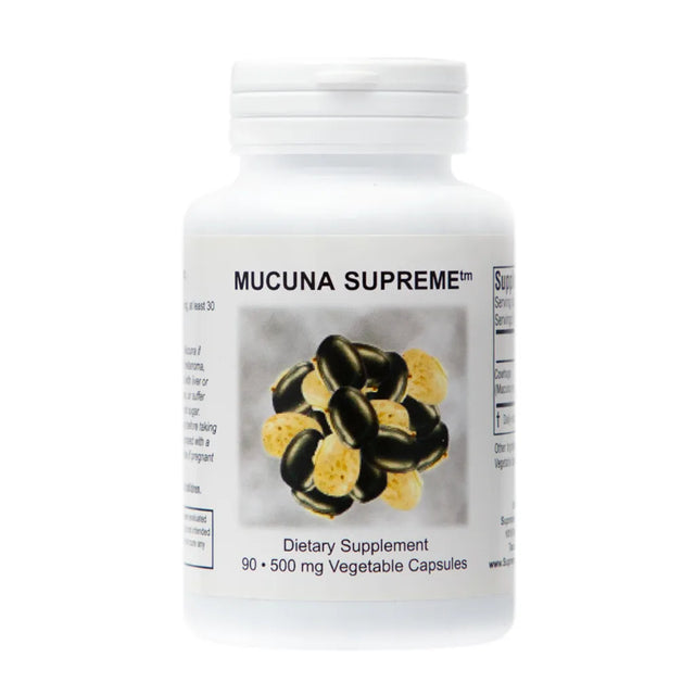 Mucuna Supreme by Supreme Nutrition