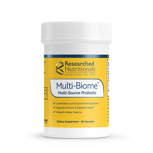 Multi-Biome by Researched Nutritionals