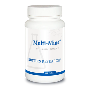 Multi-Mins 120 tablets by Biotics Research