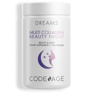 Multi Collagen Beauty-Melatonin by Codeage