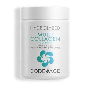 Multi Collagen + Gut Blend by Codeage