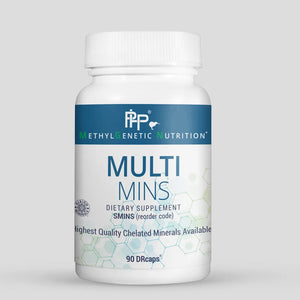 Multi Mins by PHP/MethylGenetic Nutrition