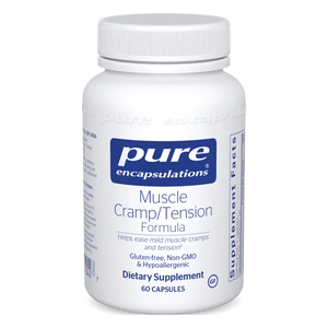Muscle Cramp/Tension Formula by Pure Encapsulations