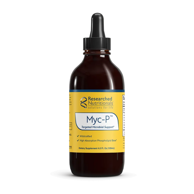 Myc-P by Researched Nutritionals