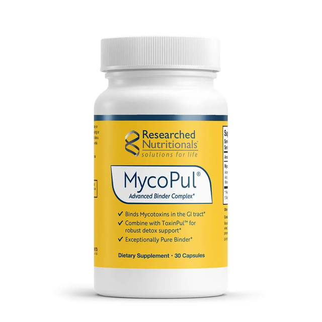 MycoPul by Researched Nutritionals